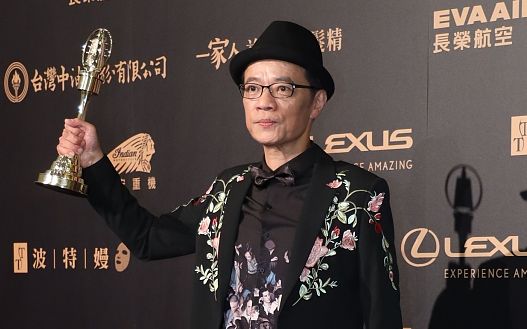 55岁台湾演员吴朋奉在家中猝死 曾获金马奖男配角