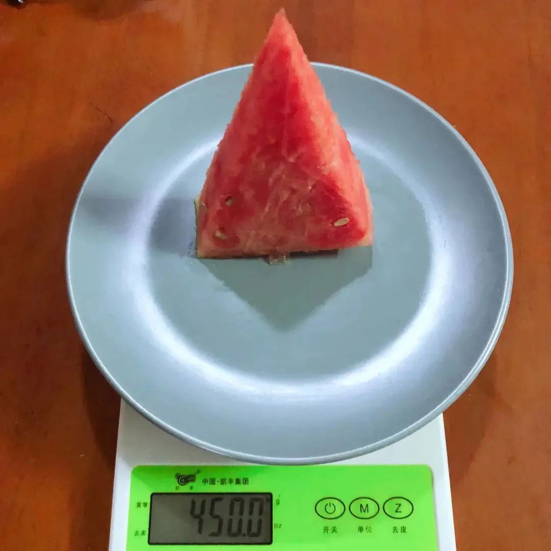 西瓜热量很高糖分最多真的冤枉