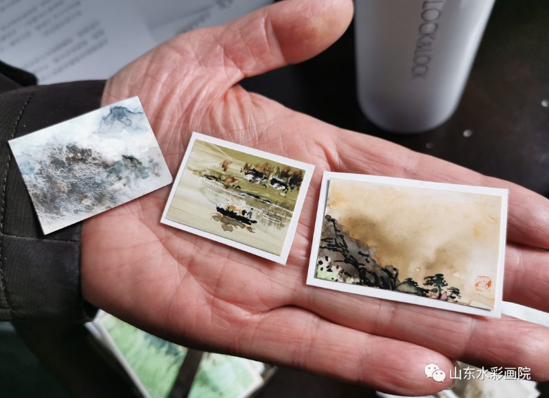 小满来|章立 齐大庆 张鸿宝作品展