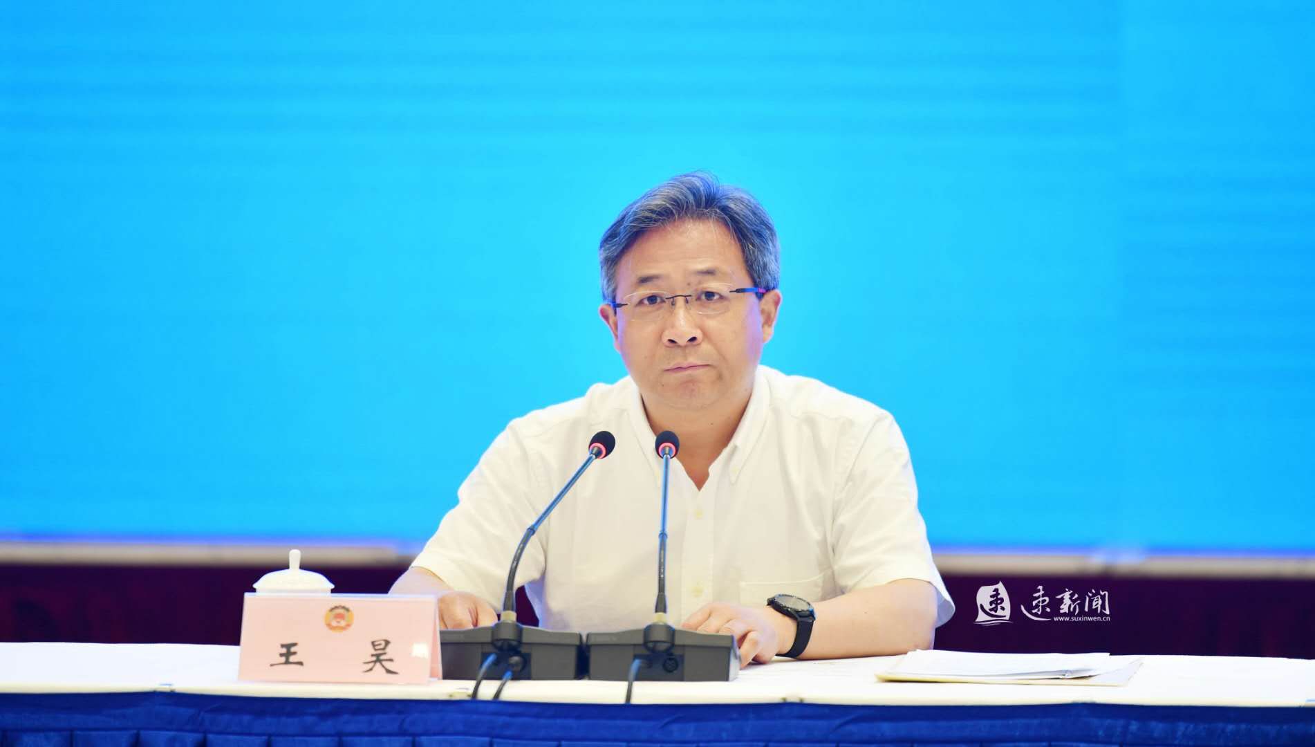 王昊指出,近年来,市政协和广大政协委员坚持协商于民,协商为民,紧紧