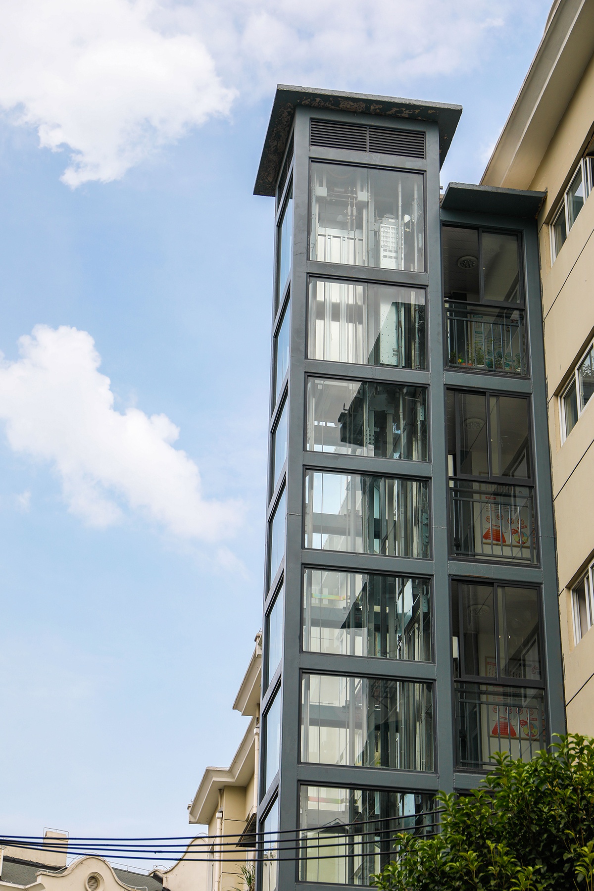 老公房加装电梯按下"快进键"