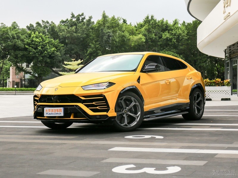 售价294万兰博基尼新款urus上市