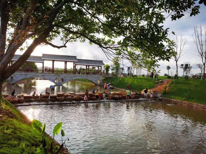 兴宁有这么一个好地方十分靓哦