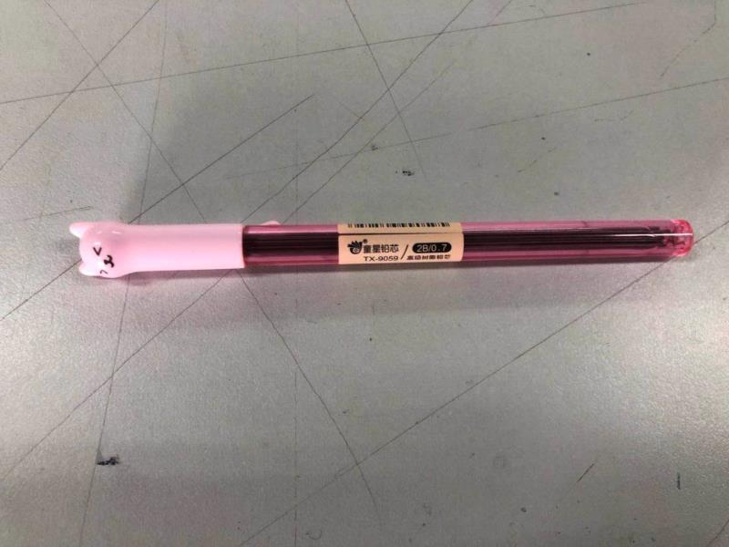 危险这些文具少儿不宜