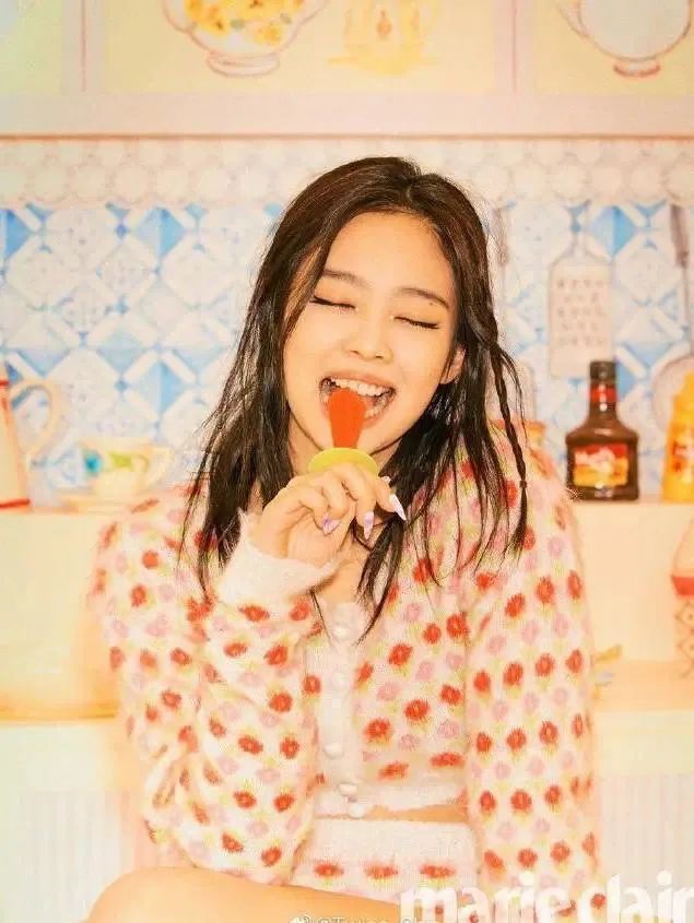 属于夏日的甜蜜色系穿搭,你值得!