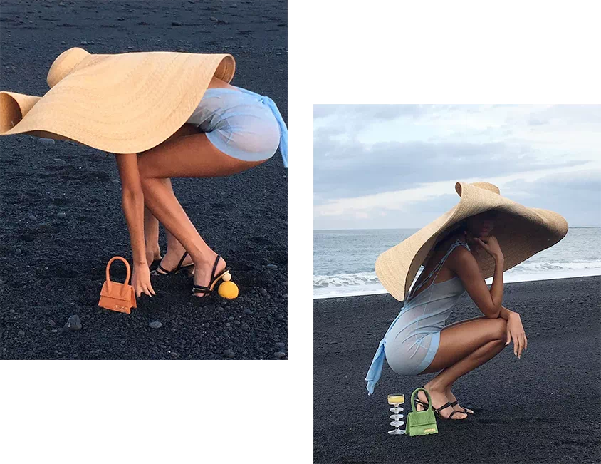 属于夏日的甜蜜色系穿搭,你值得!