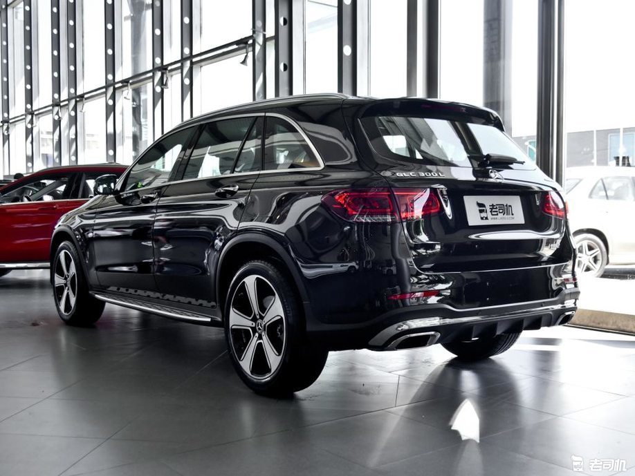 车内或将采用7座布局全新一代奔驰glc路试谍照曝光