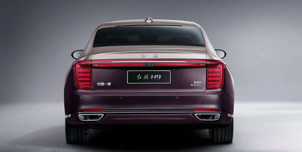 破局中国品牌行政级豪华车，红旗H9带来什么改变？