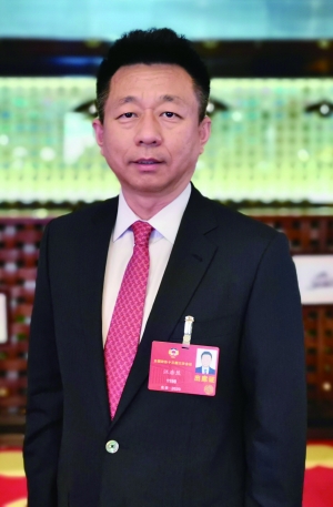 全国政协委员,恒银金融董事长江浩然:心无旁骛创新 抓牢关键核心技术