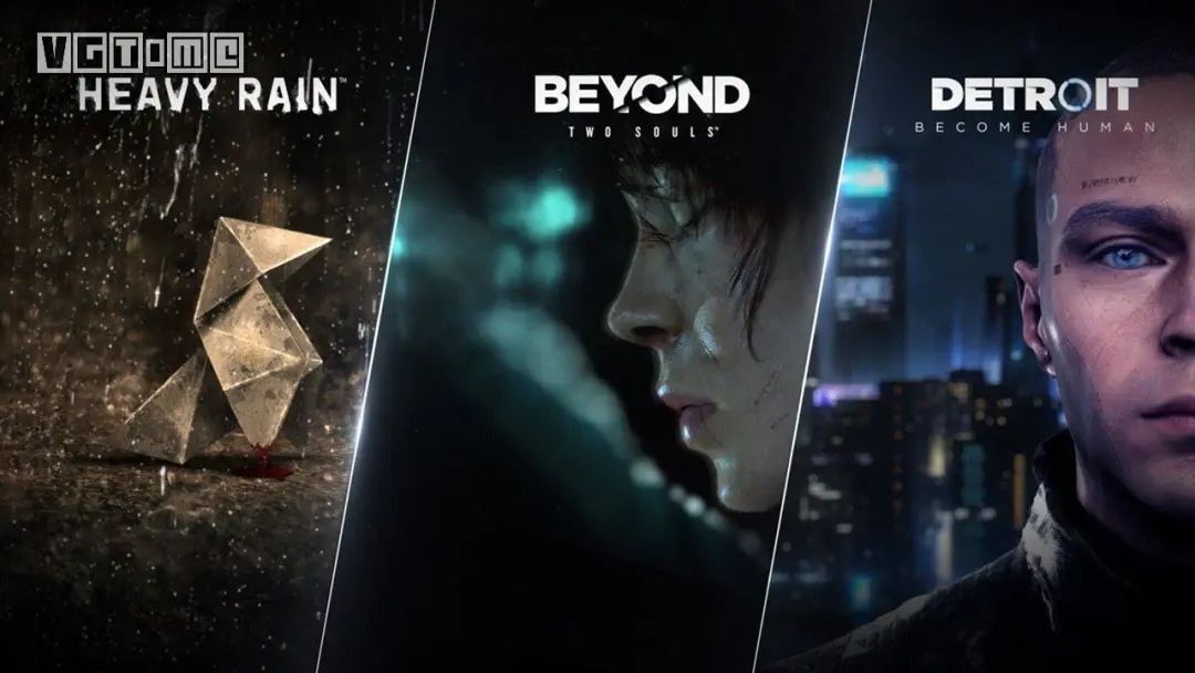 底特律成为人类超凡双生暴雨将于6月18日登陆steam免费体验版现已推出