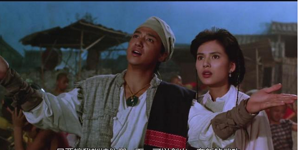 《醉拳》这个大ip,居然在第二天带他拍摄了另一部合拍动作片《小醉拳