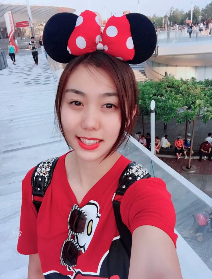 网友爆料:"中国晴子"裴悦下赛季将加盟新疆女篮