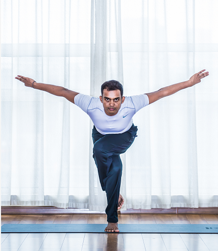 1000张月卡免费领在青岛开了10年的万怡瑜伽正式复工