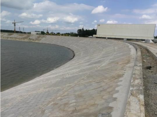 潍坊高密市重点水利工程建设全面提速