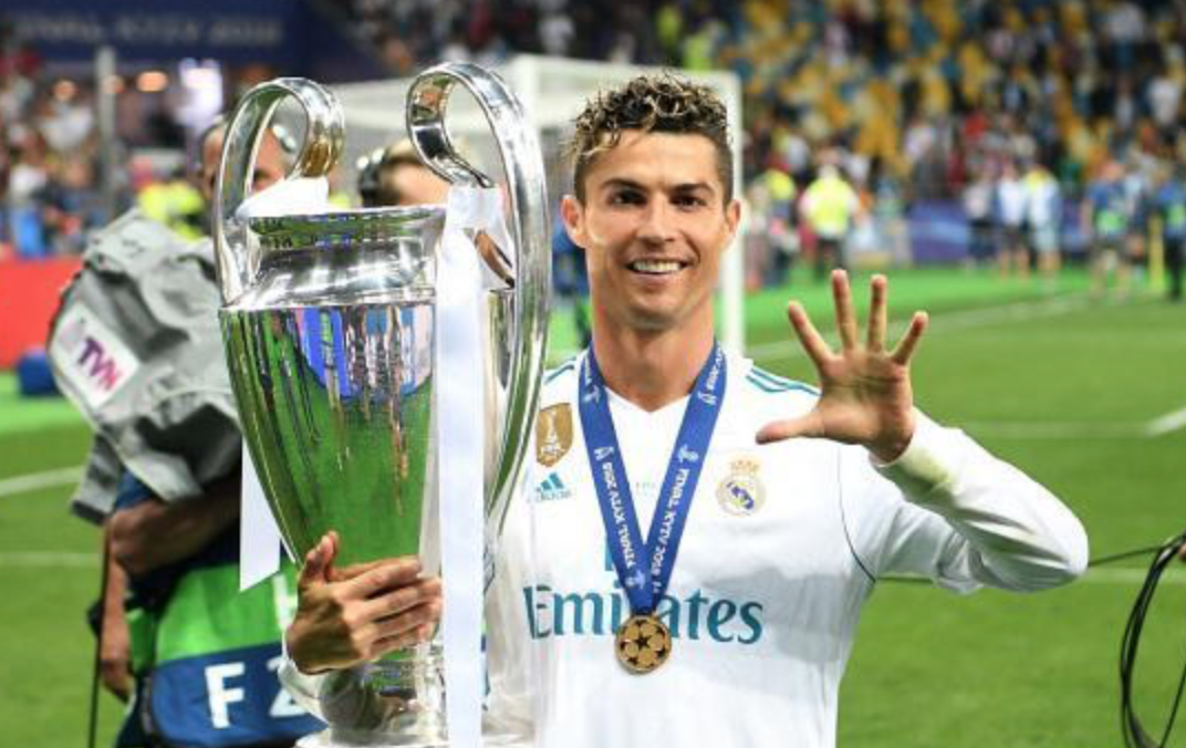 c罗发型引领时尚你最中意哪一款