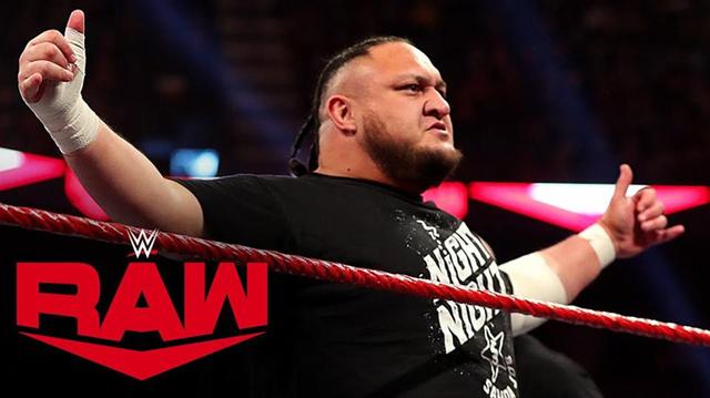 wwe萨摩亚·乔伤情康复进度如何,何时能够重返荧幕?
