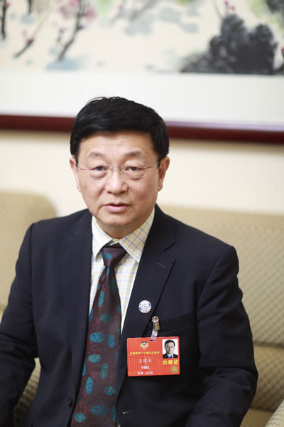 全国政协委员王建业:疫情危机孕育改革新机遇