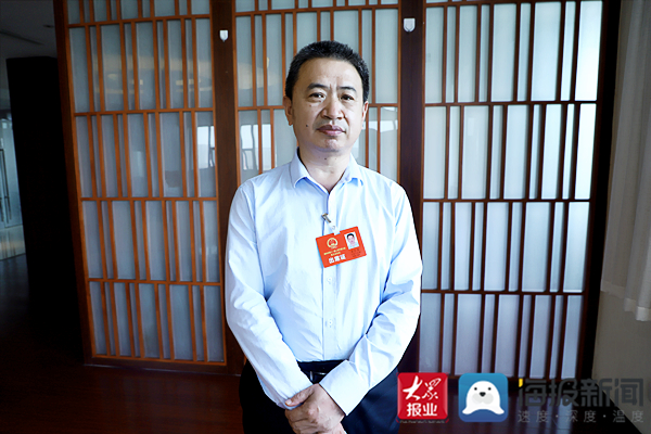 吕天宝:借助区位优势对接京津冀 大力发展北部沿海