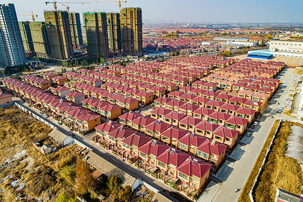 乡镇书记话农房改善|徐州市贾汪区大吴街道:全面改善农房条件 提升