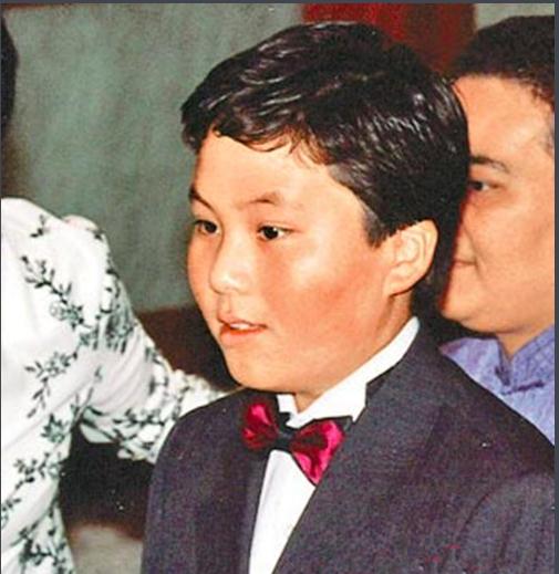 赌王何鸿燊有6个儿子长子何猷光已逝最佩服二太所生的何猷龙