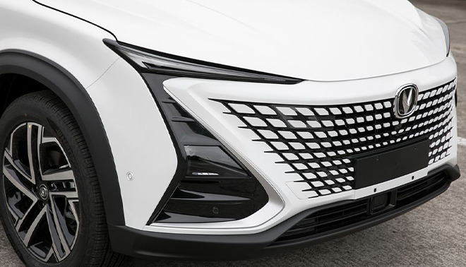 高调进入北美市场？长安UNI-T皮卡版假想图曝光