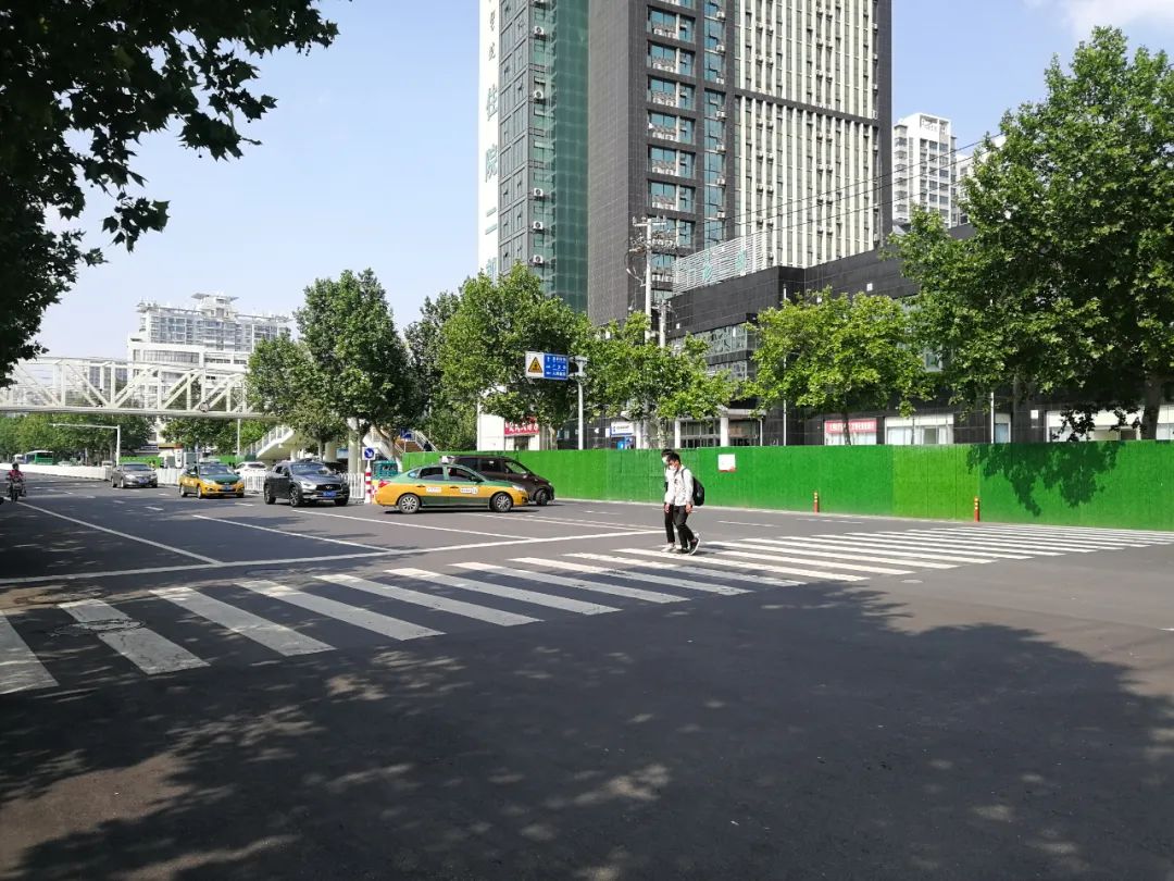 @潍坊人,城区这两处路口计划整改提升!