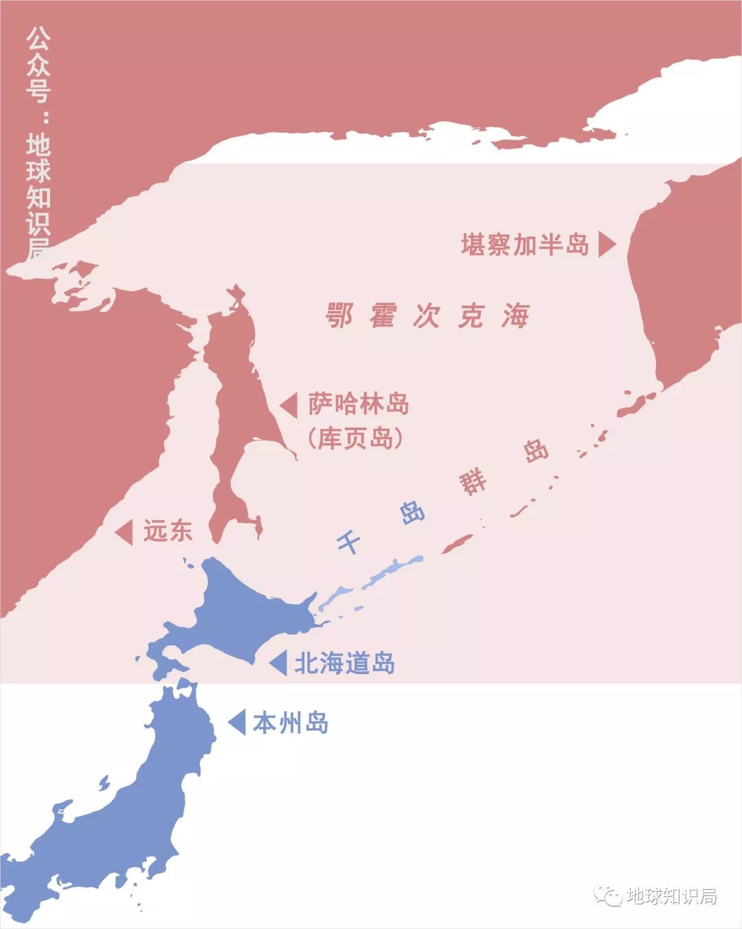 库页岛是如何成为俄国领土的?