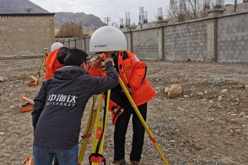 中海达:国产装备担纲 公司gnss装备全程助力珠峰高程测量