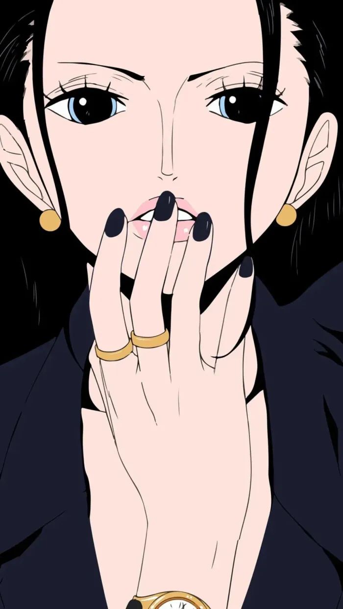 海贼王壁纸粗犷与柔情