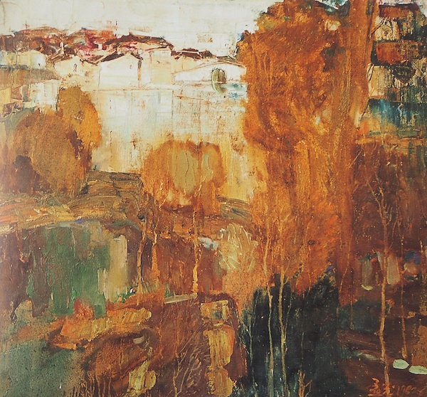 重看孟光画室,艺术港湾中的鲜妍与灯亮|陈丹青|画家|绘画_新浪新闻