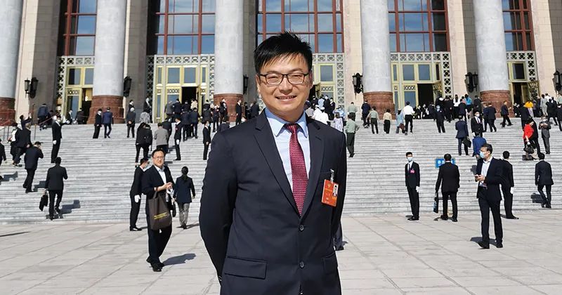 代表委员访谈│全国政协委员艾可蓝董事长刘屹发展环保产业释放更大