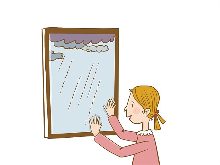 广东话百科:闩窗("龙舟水"来了,出门前记得要"闩窗")