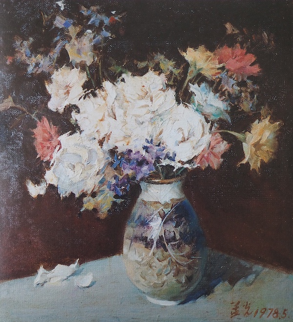 重看孟光画室,艺术港湾中的鲜妍与灯亮|陈丹青|画家|绘画_新浪新闻