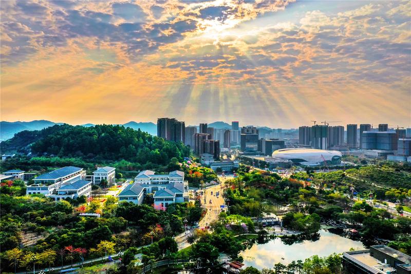 广州黄埔区政协一届六次会议开幕一届五次会议立案提案100办结