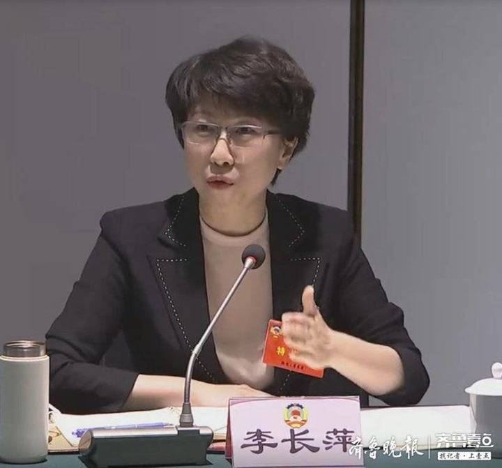 市委副书记,代市长李长萍:主动适应新常态 加速奔向新目标
