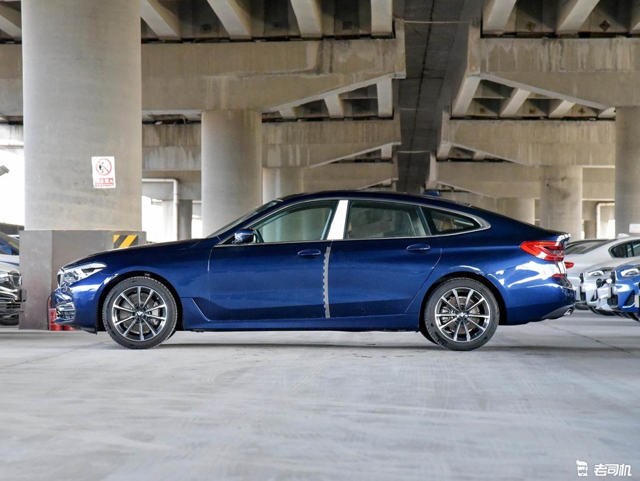 将运动和豪华融合得恰到好处 小哥带你看宝马6系gt