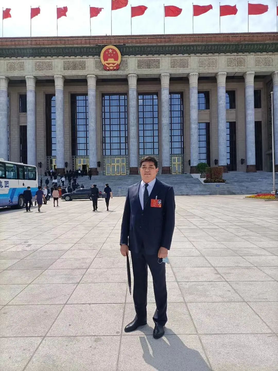 九芝堂董事长李振国:建议促进中医与精准医学融合,提升重病救治能力!