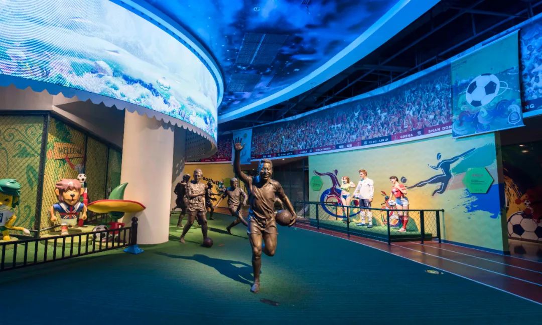 除了齐文化博物馆和临淄足球博物馆,这里还有许多博物馆等待你的探索!