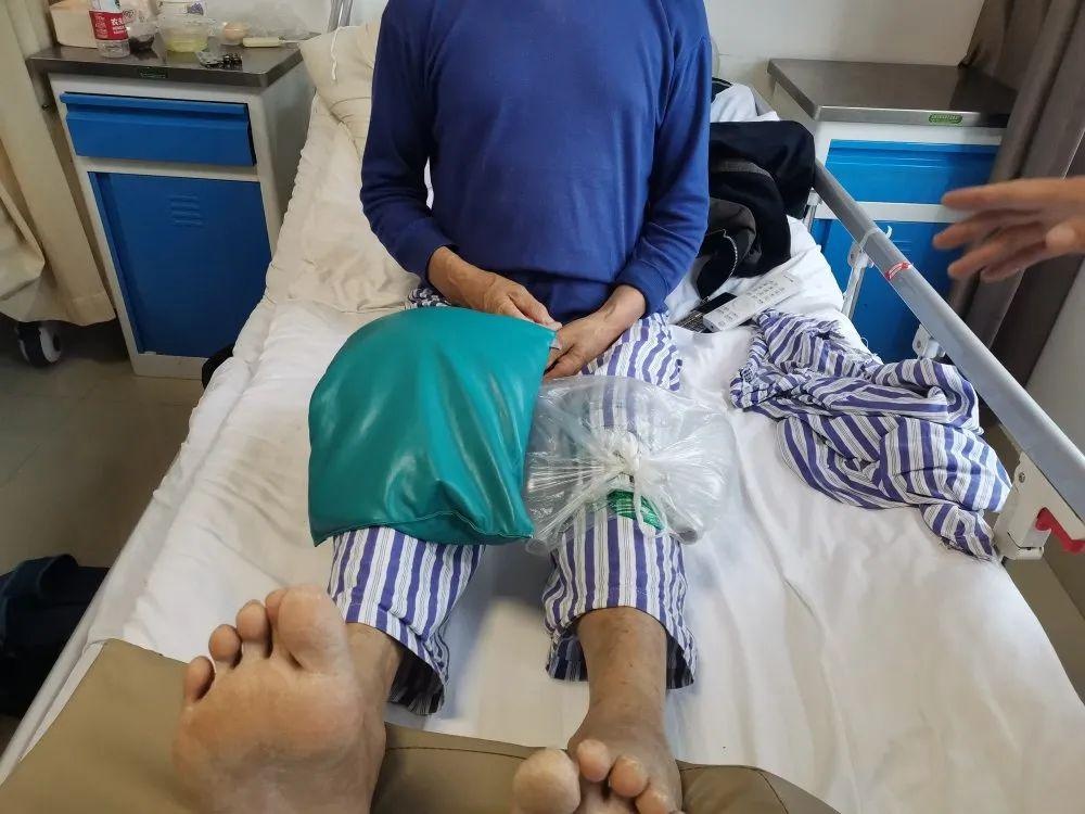 一位老父亲的心愿:愿所有骨病患者拥抱幸福与健康