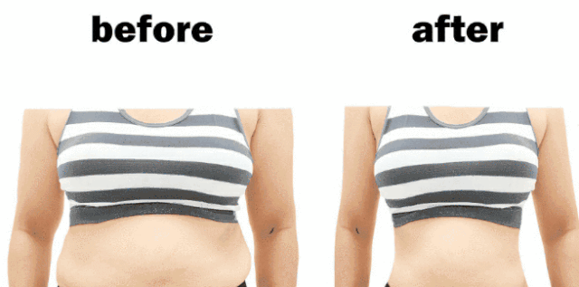 男生用它减减啤酒肚，不仅精力变旺盛，看镜子还真像帅小伙。