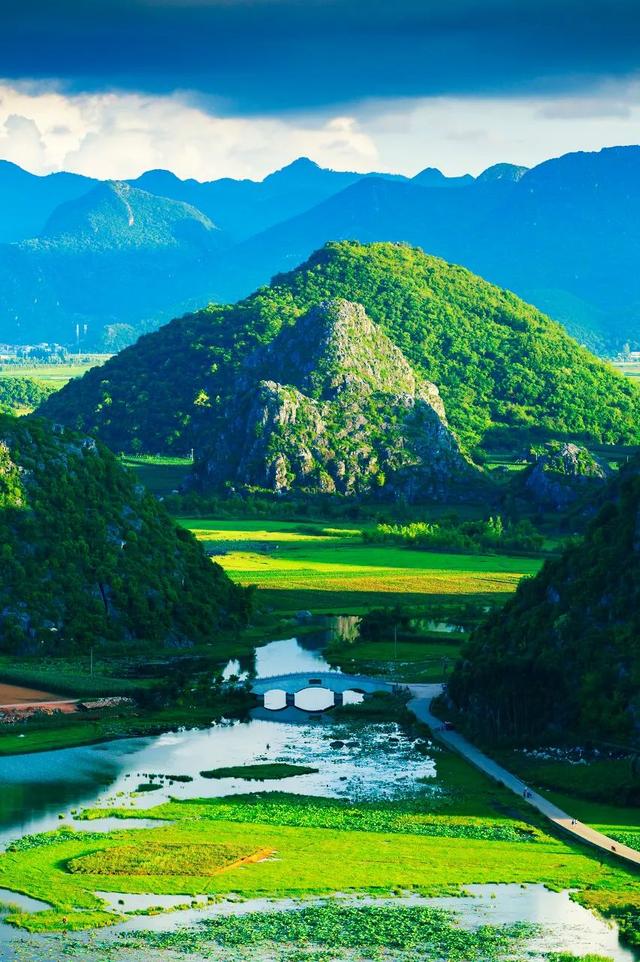 这6个清爽景美的小众秘境里,藏着中国最爽的夏天