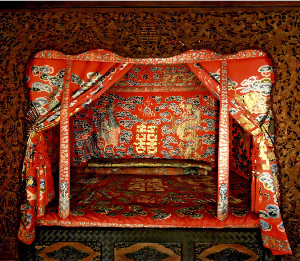 皇帝,你幸福吗?