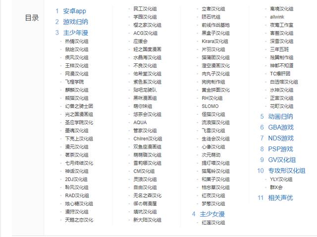 网址导航seo优化