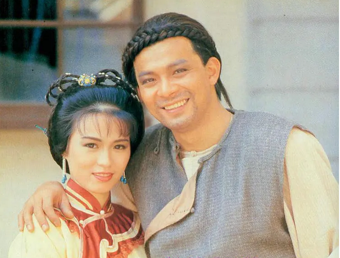 梁洁华去世丈夫黄日华曾拒出轨!