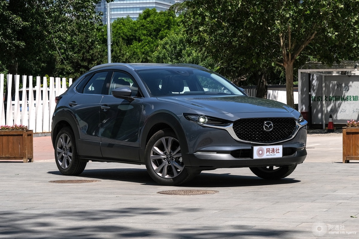 预售1299万元起长安马自达cx30今日上市