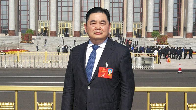 代表委员访谈│全国人大代表海特高新董事长李飚加快推