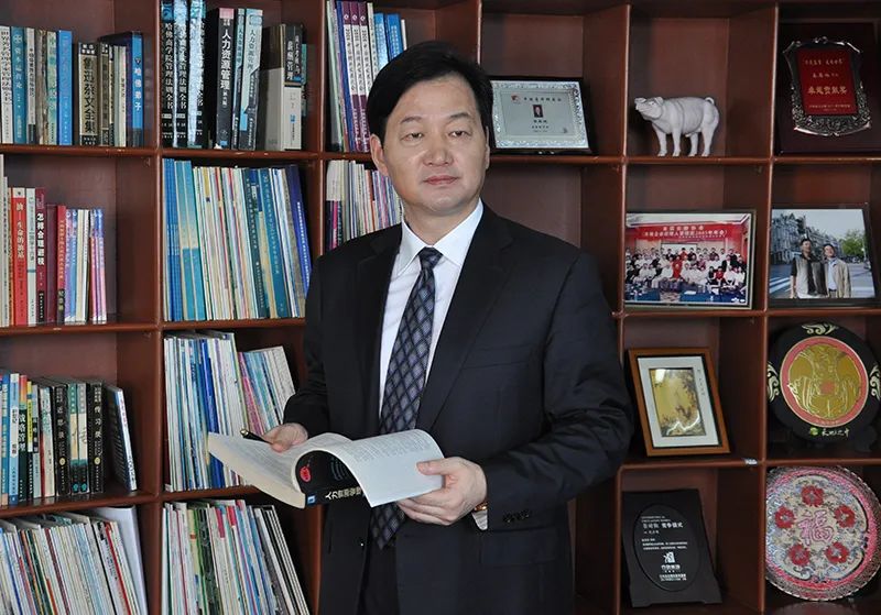 代表委员访谈│全国人大代表牧原股份董事长秦英林养猪智能化和安全