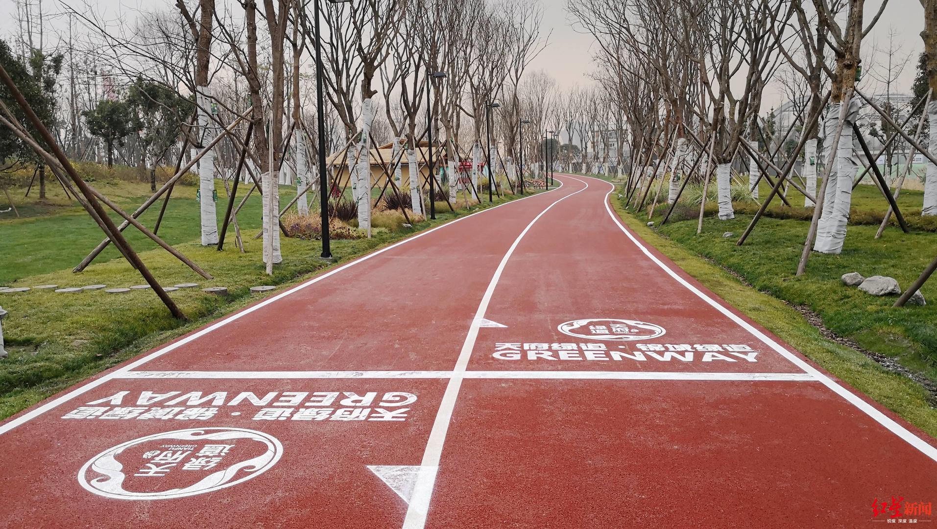 成都锦城绿道万亿生态服务价值怎么算出?专家揭秘背后故事