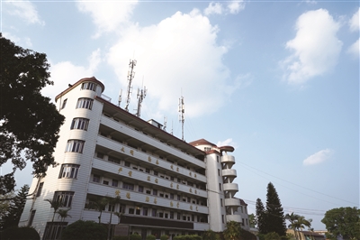 柳州市交通学校