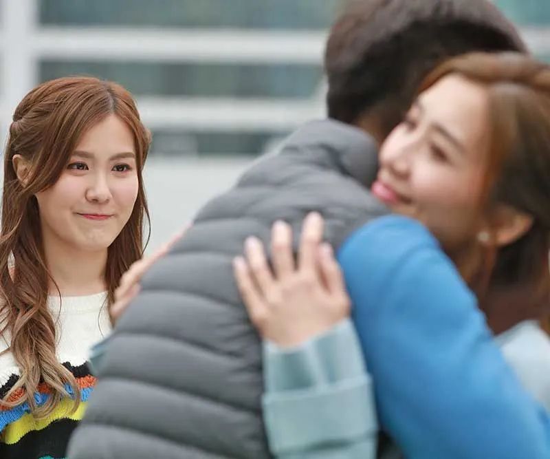 降魔的20刘佩玥情路坎坷戏外因周志文同陈滢反面